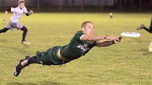 Ultimate Frisbee