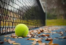 Fall Tennis